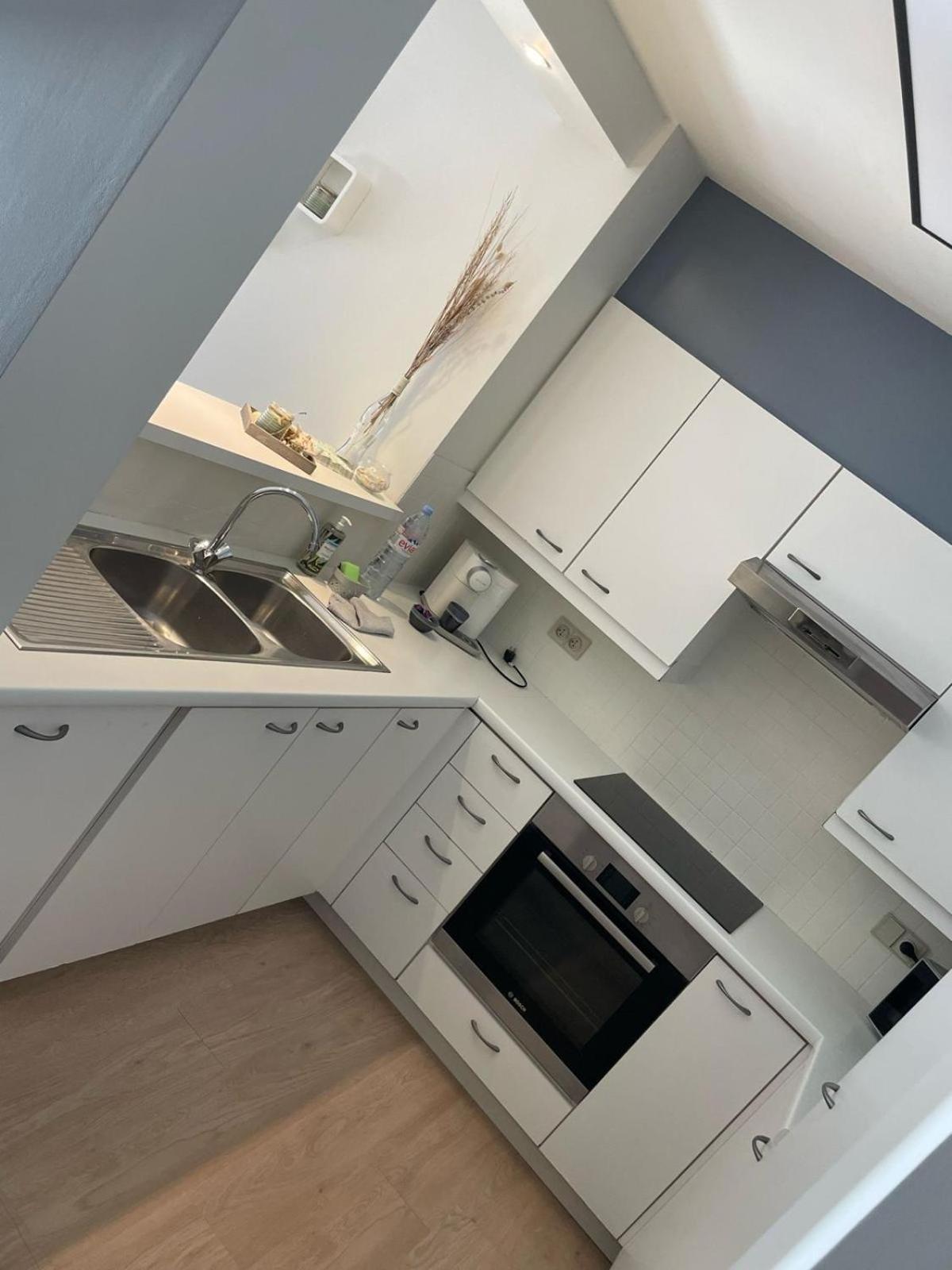 Appartement Anthony Blankenberge Exterior foto