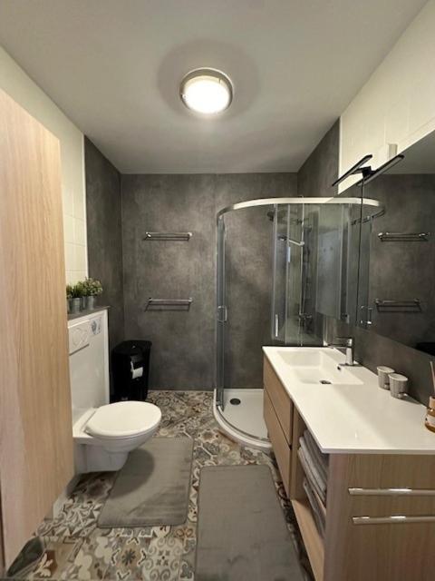 Appartement Anthony Blankenberge Exterior foto